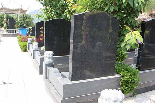 唐老师墓型