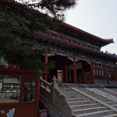 北京市门头沟殡仪馆