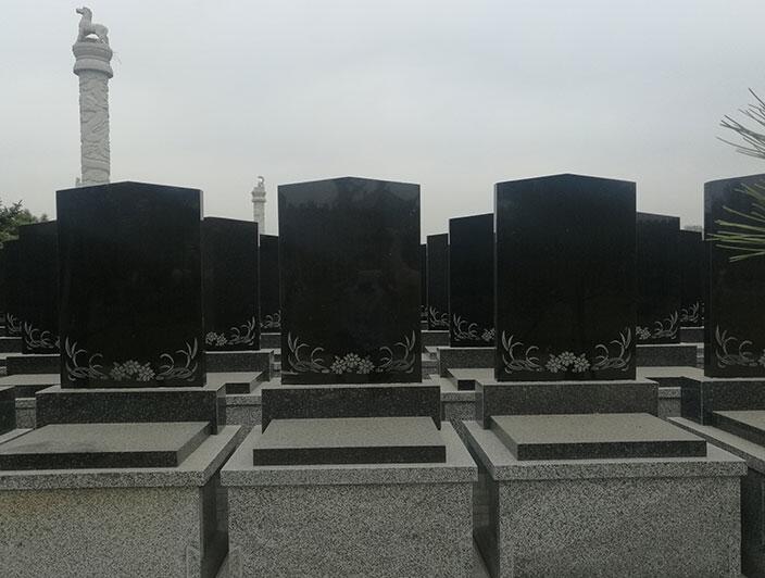 墓地