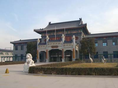 骨灰堂