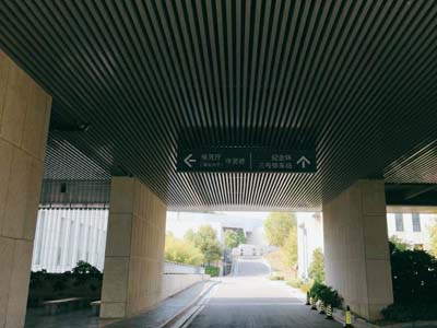 指示牌