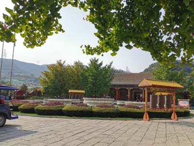 园区广场