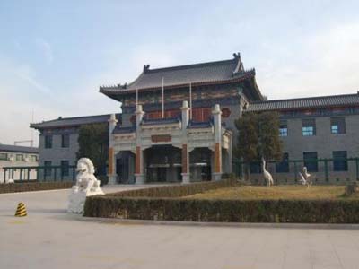 骨灰堂