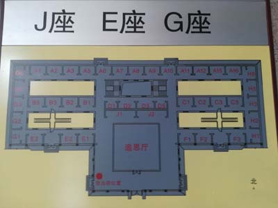 指示牌