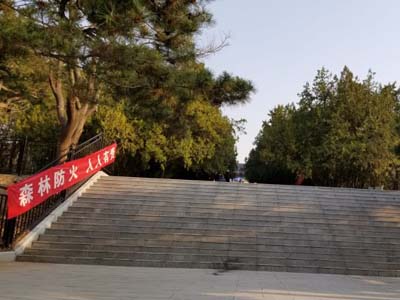 上厅石阶