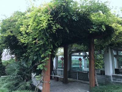 休息长亭